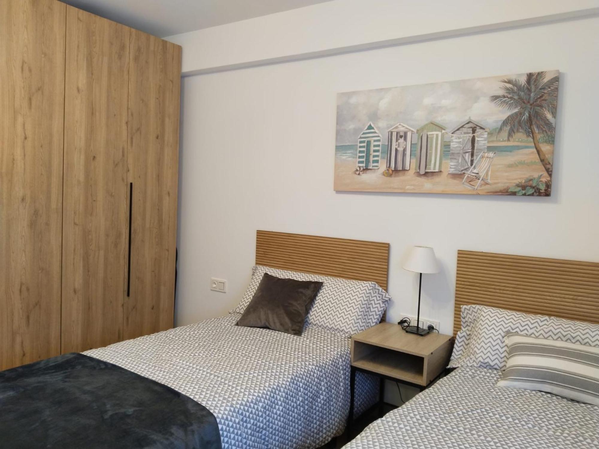 Patxikuenea Apartment ซาเราทซ์ ภายนอก รูปภาพ